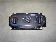 Bedienung Heizung 90560365 Opel Astra G (F08/48) Schrägheck 1.6 16V (X16XEL) 1999