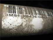 Antriebswelle Rechts Vorne P03681127 Volvo Berlina (2003->) 1.6 D Kinetic [1,6 Ltr. - 81 kW Diesel CAT] D4164T PSA 2005