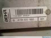 Ladeluftkühler A1645001900 Mercedes-Benz ML II (164/4JG) SUV 3.0 ML-280 CDI V6 24V (OM642.940) 2005