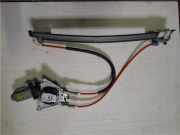 Fensterheber Mechan. Rechts Vorne 400472t2 Citroën Saxo Schrägheck 1.1i X,SX (TU1M(HDZ)) 1997