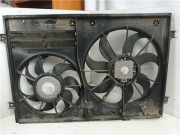 Kühlerventilatormotor 1K0121223 Volkswagen Passat (3C2) Limousine 2.0 TDI 16V 170 (BMR) 2007 BMR