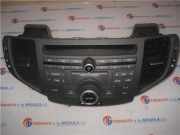 Navigationssystem 39050TL0G01 Honda Accord (CU) Limousine 2.4 i-VTEC 16V (K24Z3) 2008
