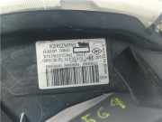 Scheinwerfer Rechts 8200236591 Nissan Kubistar (F10/F11) Van 1.5 dCi 65 (K9K-704) 2007