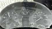 Tachoeinheit Kmh - 9665983780 Citroën Berlingo Van 1.6 Hdi 75 16V Phase 1 (DV6BUTED4(9HT)) 2009