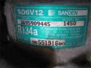 Klima Pumpe 9655191680 Citro?n C3 (FC/FL/FT) Schr?gheck 5-drs 1.4 16V (ET3J4(KFU)) 2005 ET3J4(KFU)