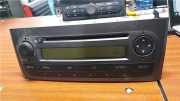 Radio 735446970 Fiat Grande Punto (199) Schrägheck 1.4 T-Jet 16V (198.A.4000) 2007
