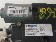 Schiebedachmotor A2218204742 Mercedes-Benz Clase S (BM 221) Lim. (06.2005->) 3.0 S 350 BlueTec L (221.126) [3,0 Ltr. - 190 kW CDI 2012