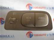 Leuchtweitenregulierungschalter Kia Sportage (JE) Geländewagen 2.0 CRDi 16V VGT 4x4 (D4EA) 2006
