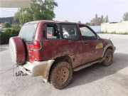 Kardan Hinten Nissan Terrano II (R20/TR50) Geländewagen 2.7 TDi (TD27TI) 1997