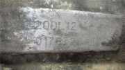 Getriebe Manuell 20dl12 Peugeot 206 (2A/C/H/J/S) Schrägheck 1.9 D (DW8(WJZ)) 1998