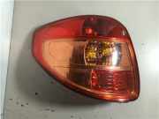 Rücklicht Links Suzuki SX4 (EY/GY) SUV 1.6 16V VVT Grip 4x4 (M16A VVT) 2008