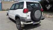 Felge Nissan Terrano II (R20/TR50) Geländewagen 2.4 12V (KA24E) 2005