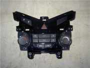 Bedienung Heizung Daewoo / Chevrolet Cruze Limousine 2.0 D (Z20S1) 2009