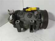 Klima Pumpe SD7C1608852705561 Peugeot 407 SW (6E) Kombi 2.0 HDiF 16V (DW10BTED4(RHR))