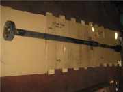 Kardan Hinten - - Skoda Octavia Kombi (1Z5) Kombi 5-drs 2.0 TDI PD 4x4 (BMM) 2007