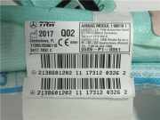 Airbag Sitz Rechts Vorne 34177852ca2138601202 Mercedes-Benz E Estate (S213) Kombi E-220d 2.0 Turbo 16V (OM654.920) 2017