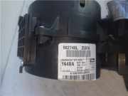 Gebläsekasten A1648300003 Mercedes-Benz ML II (164/4JG) SUV 3.0 ML-320 CDI 4-Matic V6 24V (OM642.940) 2008