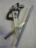 Fensterheber Mechan. Links Vorne 96541737 Daewoo / Chevrolet Kalos (SF48) Schrägheck 1.2 (B12S1(Euro 4)) 1999