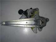 Fensterheber Elektr. Links Hinten 8571058010 Lexus IS (E2) Limousine 220d 16V (2AD-FHV) 2006