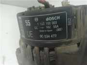 Lichtmaschine 123100003 Opel Kadett D (31/32/33/34/41/42/43/44) Schrägheck 1.2 S (12S) 1998