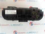 Bedienung Klimaanlage 2049009104 Mercedes-Benz C (W204) Limousine 2.2 C-220 CDI 16V BlueEFFICIENCY (OM651.911) 2011