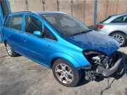 Motor 55204066 Opel Agila (A) Großraumlimousine 1.2 16V (Z12XE) 2006