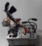 Navigationssystem IVAW202Rkce300bttuet150dv Hyundai Santa Fe II (CM) SUV 2.2 CRDi 16V 4x4 (D4EB) 2008