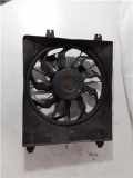 Kühlerventilatormotor Hyundai Santa Fe II (CM) SUV 2.2 CRDi 16V 4x4 (D4EB) 2008