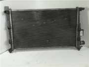 Radiator A1685001702 Mercedes-Benz A (W168) Schr?gheck 1.7 A-170 CDI 16V (OM668.940) 2000