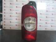 Rücklicht Links Renault Master II (ED/HD/UD) Chassis-Cabine 2.5 dCi 150 FAP (G9U-632(MY)) 2007