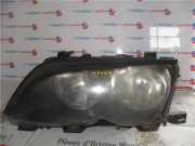 Scheinwerfer Links BMW 3 serie (E46/4) Limousine 330d 24V (M57-D30(306D1)) 2001