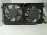Kühlerventilatormotor 7d0121207 Volkswagen Transporter T4 Ch.Cab/Pick-up 2.4 D (AAB) 2001 AAB