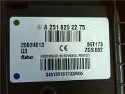 Antenne A2518202275 Mercedes-Benz R (W251) Großraumlimousine 3.0 320 CDI 24V 4-Matic (OM642.950) 2006