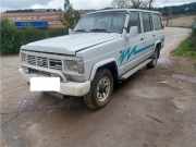 Bedienung Heizung Nissan Patrol Wagon (W260) Geländewagen 2.8 R TD (RD28T) 1992