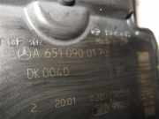 Drosselklappe A6510900170 Mercedes-Benz E (W212) Limousine E-220 CDI 16V BlueEfficiency (OM651.924) 2010