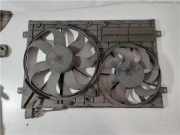 Kühlerventilatormotor 1k0121207aq Skoda Octavia Kombi (1Z5) Kombi 5-drs 2.0 TDI PDF (BMM) 2007