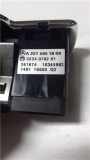 Lichtschalter A2215451804 Mercedes-Benz S (W221) Limousine 3.0 S-320 CDI 24V 4-Matic (OM642.930) 2008