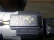 Zündschloss + Schlüssel 9663123280 Peugeot 308 SW (4E/H) Kombi 5-drs 1.6 VTI 16V (EP6C(5FS)) 2011