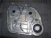 Fensterheber Mechan. Rechts Vorne 0K2FA5856XA Kia Carens III (FG) Großraumlimousine 2.0 CRDI VGT 16V (D4EA) 2007