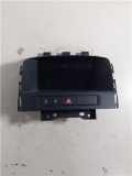 Navigation Display 95247248 Opel Astra J (PD5/PE5) Limousine 1.6 CDTI 16V (B16DTH) 2014