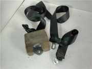 Sicherheitsgurt Rechts Hinten Audi A3 Sportback (8PA) Schrägheck 5-drs 1.8 TFSI 16V (BYT) 2007