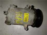 Klima Pumpe 6C1119D629AD Peugeot 106 II Schrägheck 1.0 Sketch,XN,XR,XT,Accent (TU9M-Z(CDY)) 2006