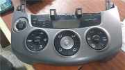 Bedienung Klimaanlage 4559442060 Toyota RAV4 (A3) Geländewagen 2.2 D-CAT 16V 4x4 (2AD-FHV) 2006