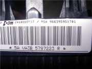 Airbag Lenkrad 96639595xt01 Citroën Berlingo Cinqspace, Multispace Großraumlimousine 1.6 Hdi 16V 75 (DV6BTED4(9HW)) 2008