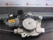 Fensterheber Mechan. Links Hinten 82751JY00A Renault I (2008->) 2.0 dCi (HY0A) M9R G 832 2009