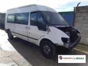 Sicherheitsgurt Links Vorne Ford Furgón (FA_ _) 2.4 TDE FXFA 2005