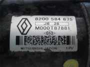 Anlasser 8200584675AM000T87881 Renault I (2004->) 1.5 dCi (FP0F, JP0F) 2008