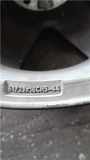 Felge AS7G03Y33 Peugeot 407 SW (6E) Kombi 2.0 HDiF 16V (DW10BTED4(RHR)) 2005