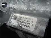 Getriebe Manuell 711645 Mercedes-Benz B (W246) Schrägheck 2.1 B-200 CDI BlueEFFICIENCY, B-200d 16V (OM651.930(Euro 6)) 2016