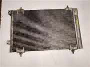 Klima Radiator 9650545480 Peugeot 307 CC (3B) Cabrio 2.0 HDIF 16V (DW10BTED4(RHR)) 2007